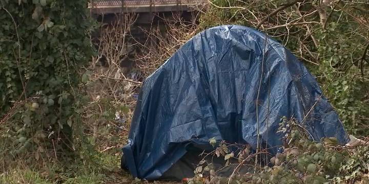 Portland to resume enforcing public camping ordinance in November