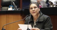 Defiende ministra Batres la reforma a la Ley de Amparo