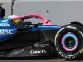 F1 GP de Estados Unidos: Franco Colapinto cerró su primer día en Texas con altibajos y Verstappen se llevó la pole para la Sprint Race