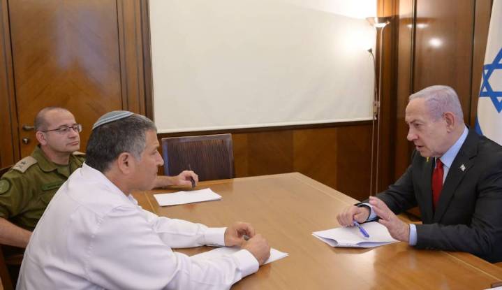 Inician en Egipto conversaciones indirectas entre Israel y Hamás por la paz en Gaza