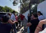 Ponen en marcha programa Fumigación en tu Escuela