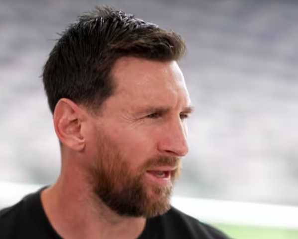 “Las ganas las tengo...”: Lionel Messi se refirió por primera vez con optimismo rumbo al Mundial 2026