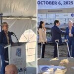 Amkor breaks ground on $7 billion advanced manufacturing facility in Peoria