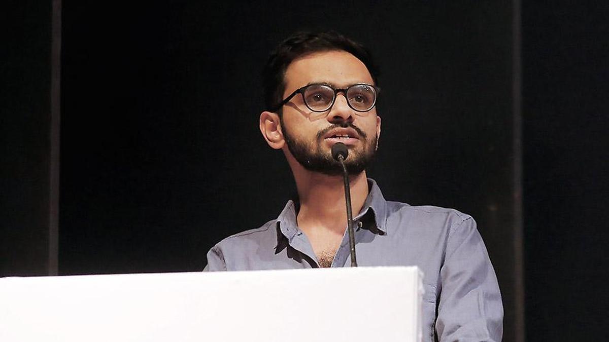 Delhi riots case: Delhi government files counter affidavit against bail applications of Umar Khalid, others