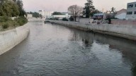 Pobladores de Tula rechazan la obra de Conagua