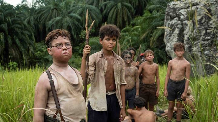 Meet the cast of BBC's Lord of the Flies – and their celebrity connections