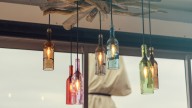 10 Genius Ways To Use Dollar Tree Glass Bottles To Organize And Elevate Your Home