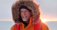 Brit explorer makes history visiting seven most inaccessible places on Earth