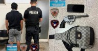 Preocupación: un alumno de 14 años fue con un revólver a una escuela