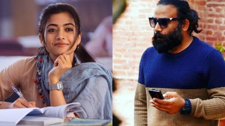 Sandeep Reddy Vanga Rejected Cameo Role In Rashmika Mandanna’s The Girlfriend For THIS Reason?