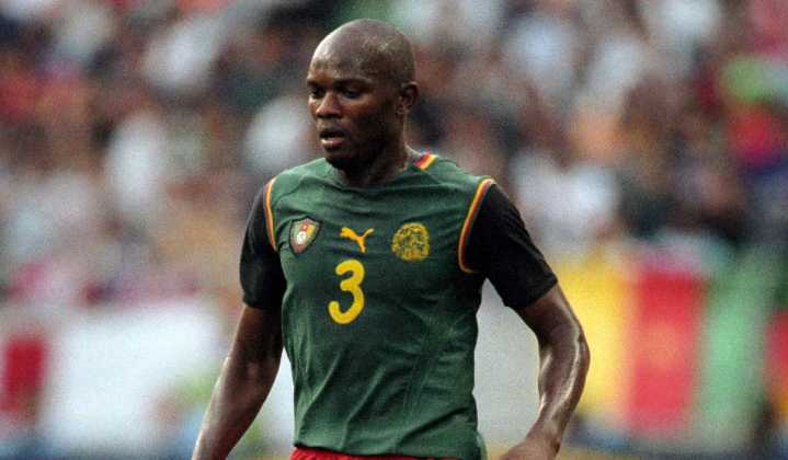 Pierre Wome, el jugador al que le quemaron su casa por dejar a Camerún sin Mundial