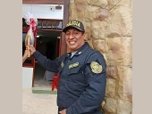 Fiscalía de Chiclayo solicita ocho años de prisión para exjefe policial investigado por cobro de cupos a transportistas