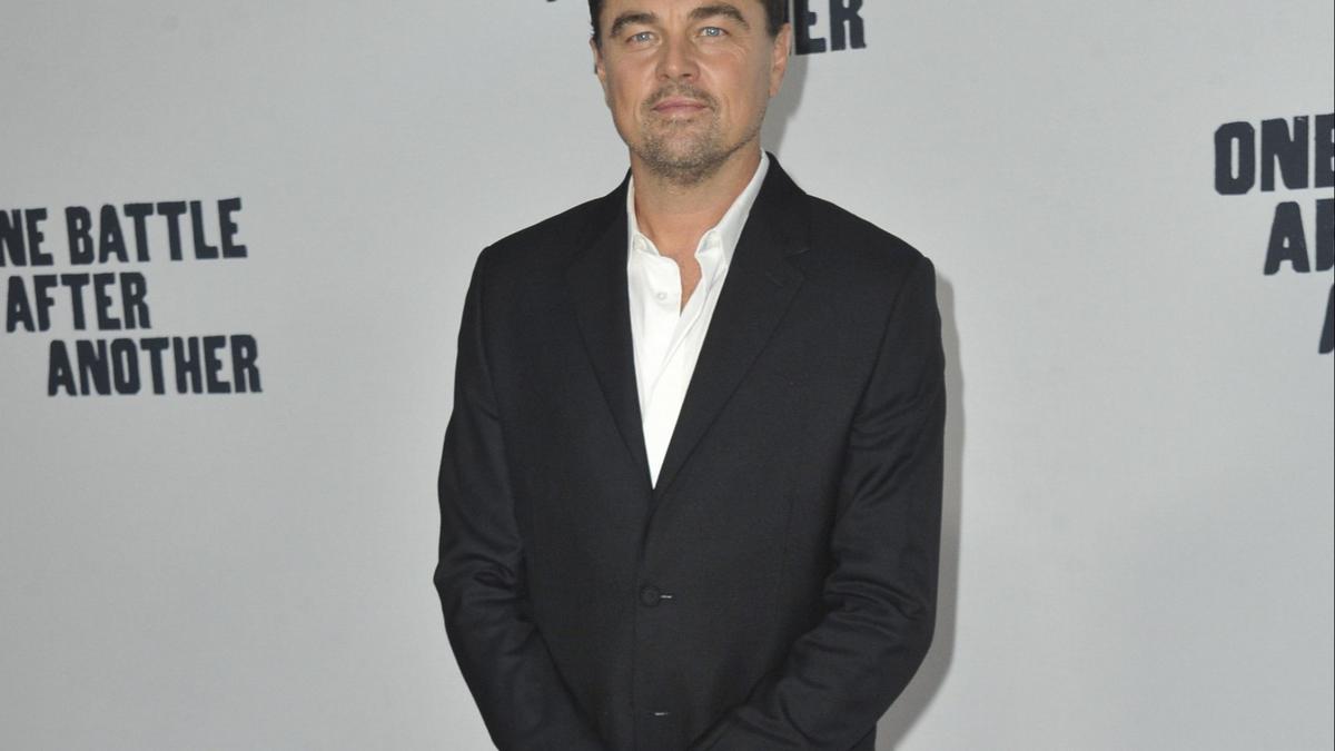 Leonardo DiCaprio more selective with work now