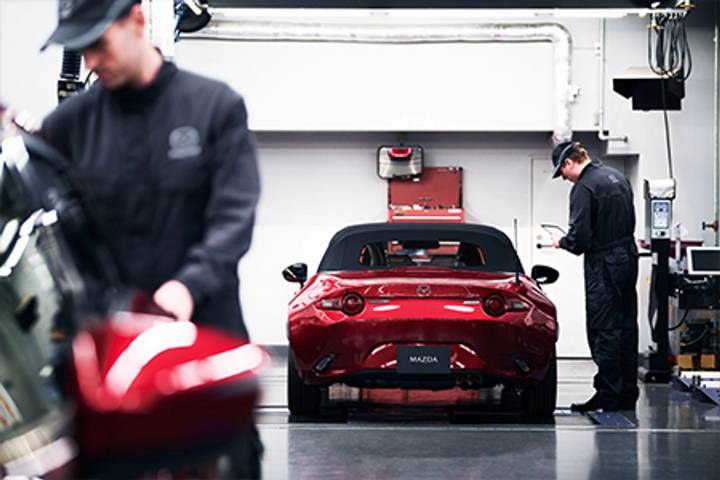 Mazda confirma que continuará operaciones en México: Sheinbaum