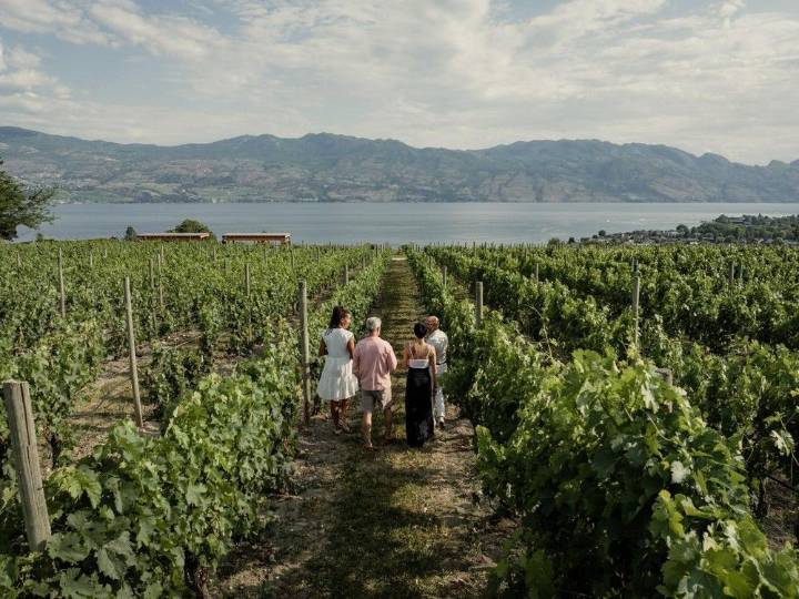 Kelowna first in Canada to win UNESCO Creative City of Gastronomy designation