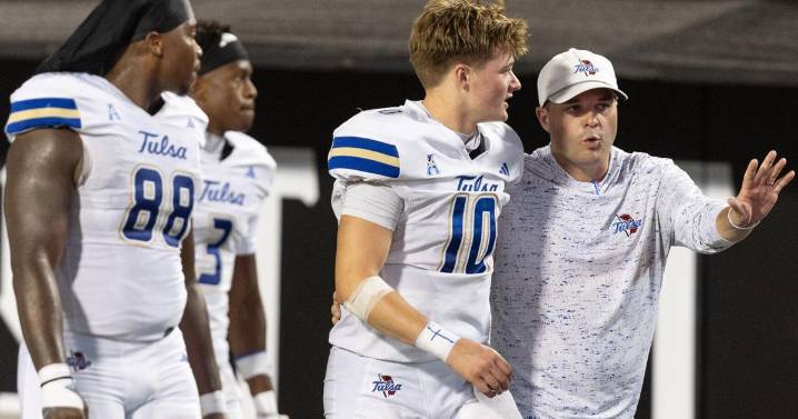 Tulsa at East Carolina: Hurricane opens second half of season on national TV