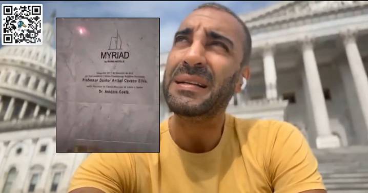 ¿Simón Levy hizo un montaje para simular que estaba en Washington, Estados Unidos? Rechazó estar detenido en Portugal aunque el Gobierno de México lo confirmó  y otros videos exhiben que no puede sali