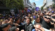 En campaña, Milei dijo que los kirchneristas "se convirtieron en gremlins" Durante su recorrida de campaña en el Norte, el Presidente endureció su discurso contra el kirchnerismo, habló de vínculos en
