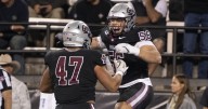 Hunter Peck thriving in rare jump to Montana while pursuing medical school
