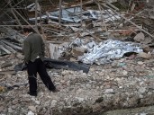Drones, misiles y bombas aéreas: un ataque ruso a gran escala sobre Ucrania causa al menos 5 muertos