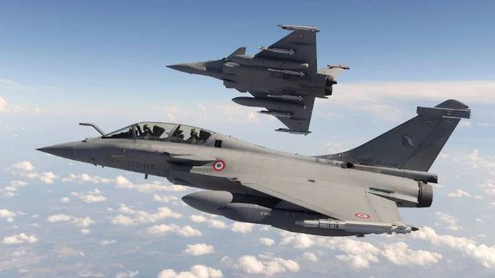 India Boosts Rafale's Aerial Combat Capabilities With Meteor Missiles Defence News