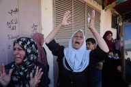 Israeli strikes in Gaza kill at least 16 as the world awaits Hamas' response to Trump's peace plan