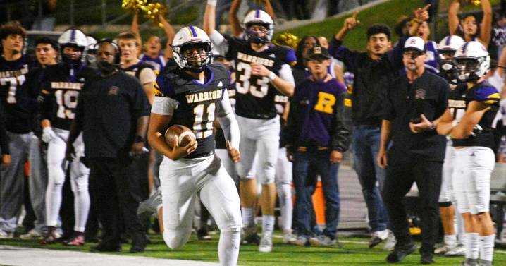 Football picks: St. Joseph to keep rolling, Santa Ynez over Atascadero