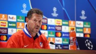 Simeone: "Necesitamos una victoria en Champions"
