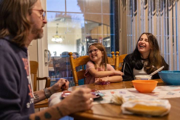 Shrinking options for gender-affirming care for minors