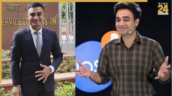 UPSC Success Story: Meet Himanshu Gupta, A Tea Seller’s Son Who Cracked UPSC Three Times Without Coaching