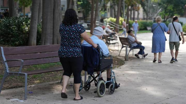 El CTESC reclama un trámite de urgencia para resolver los casos de dependencia sobrevenida