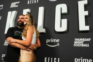 'This still hurts': Kylie Kelce opens up about miscarriage before having her daughters
