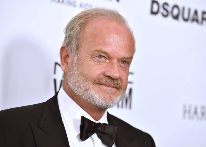 Kelsey Grammer, 70, announces the birth of his 8th child: ‘Isn’t that lovely?’