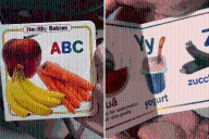 Aunt Reads One-Year Old’s ABC Book—Can’t Cope With What’s Under Letter ‘W’ %%page%% %%sep%% %%sitename%% Aunt reads one