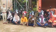 Gambling Dens Busted In Kandhamal, 31 Arrested