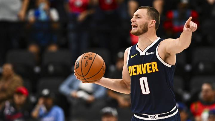 Nuggets’ Christian Braun agrees to $125 million contract extension before 2025