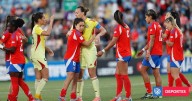 Tras goleada de La Roja a Bolivia: así quedó la tabla de la Liga de Naciones femenina Conmebol