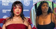 Lizzo Flaunts Figure In Bra & Panties After Admitting She Tried Ozempic