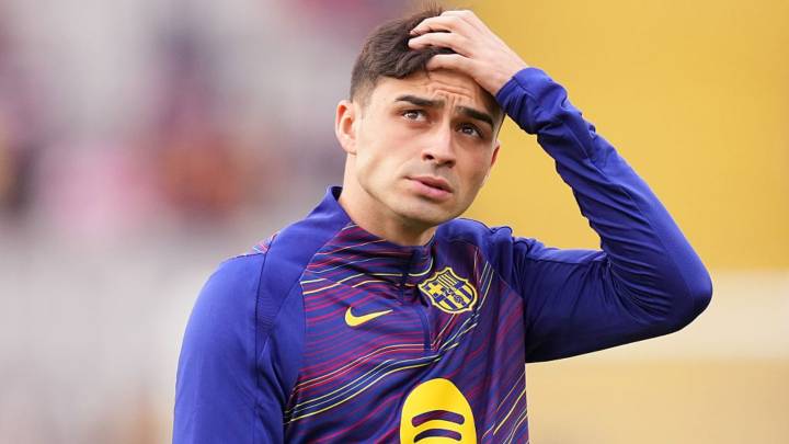 Pedri caldea el Clásico: "El año pasado les ganamos todos y ojalá sea igual"