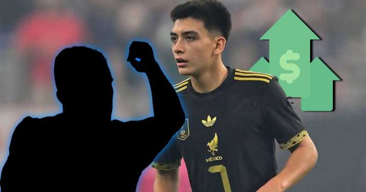 El jugador que vale más que Gilberto Mora y aun así no lo tienen de titular en su equipo