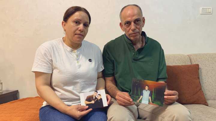 Familias de presos palestinos tienen fe en el plan de paz: "Espero que salgan mis hermanos, cumplen cadena perpetua"