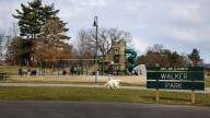 Walker Park playground closed through Monday