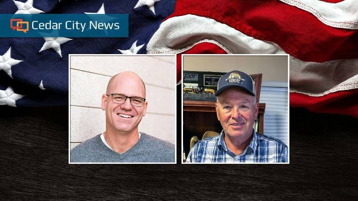 The next Cedar City mayor: Candidates share visions on growth, water and pets