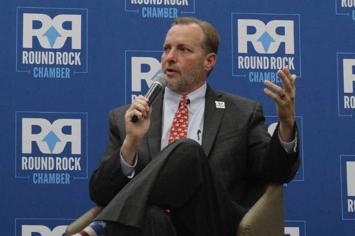 Williamson County judge shares growth and infrastructure ...