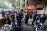 Desalojan a 500 de fiesta clandestina en la Colonia Juárez