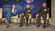 Bishop Paprocki, others talk faith formation of Catholic lawyers at Ave Maria conference