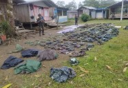 ¿GUERRILLAS DEBILITADAS?