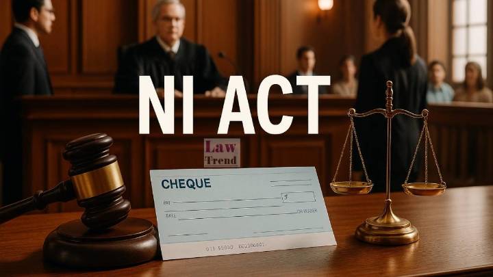 S.139 NI Act Presumption Isn’t Automatic; Complainant Must First Prove Debt Exists: Manipur HC