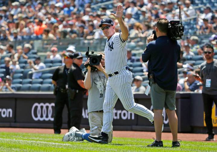 John Flaherty among ex-Yankees out at YES Network