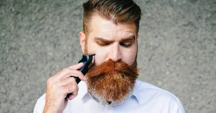 'I shaved off my beard after 20 years and people don't recognise me'
